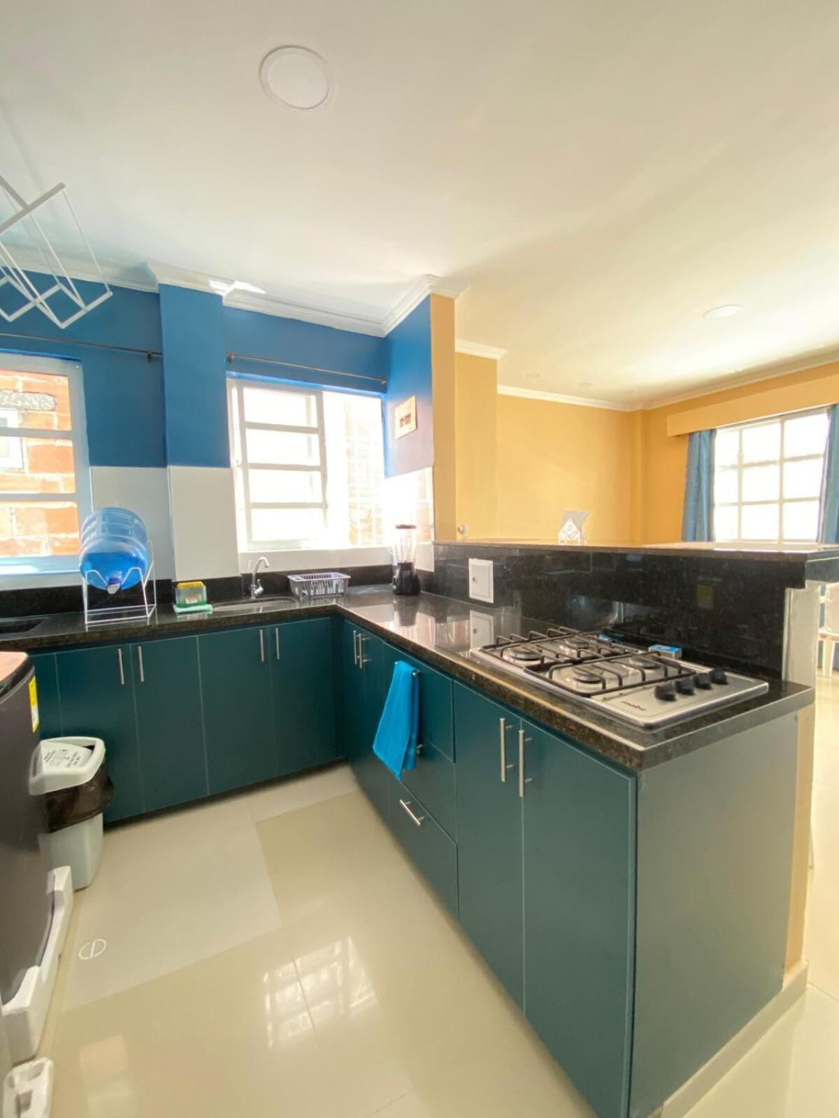 Apartamento Tranquilidad Y Confort Cielo Mar Cartagena