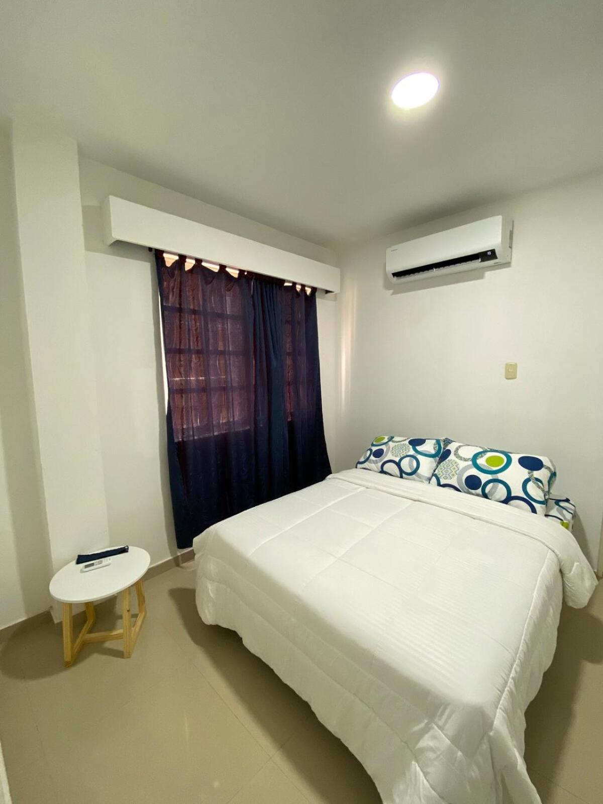 Tranquilidad Y Confort Cielo Mar Apartamento